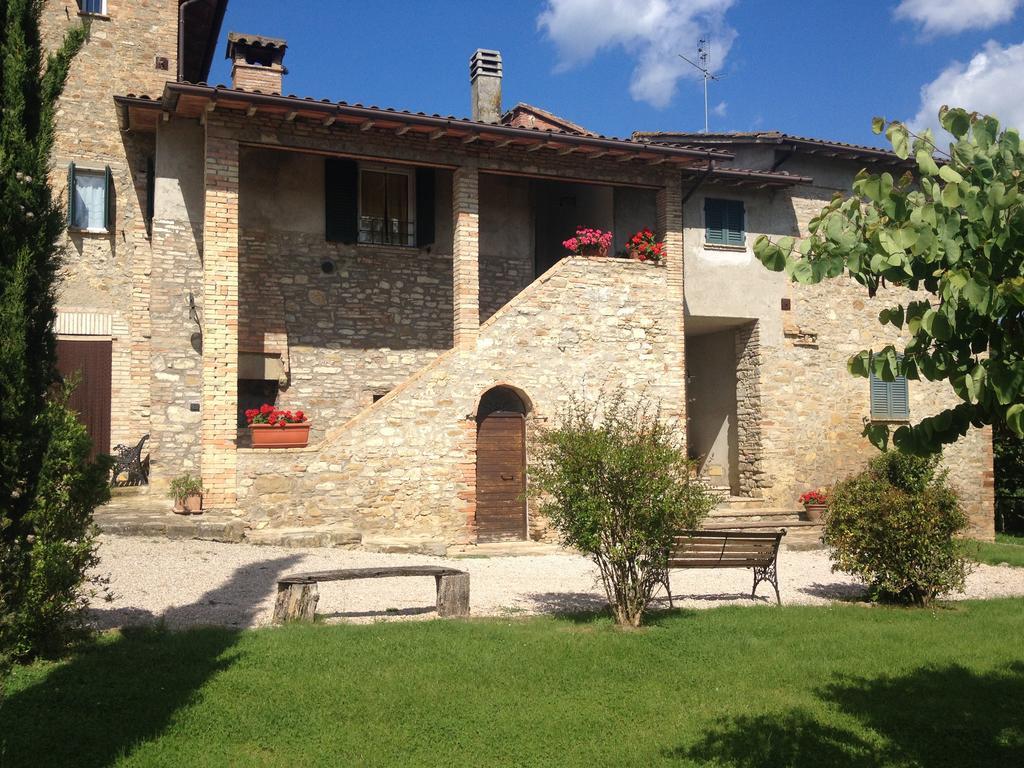 Villa Fattoria Di Rigone Coltavolino Zimmer foto