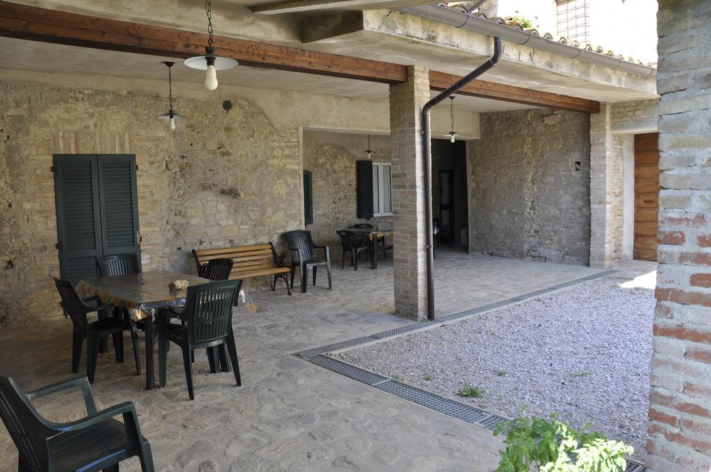 Villa Fattoria Di Rigone Coltavolino Exterior foto