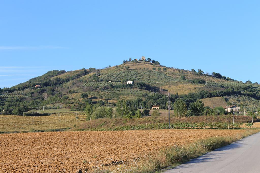 Villa Fattoria Di Rigone Coltavolino Zimmer foto