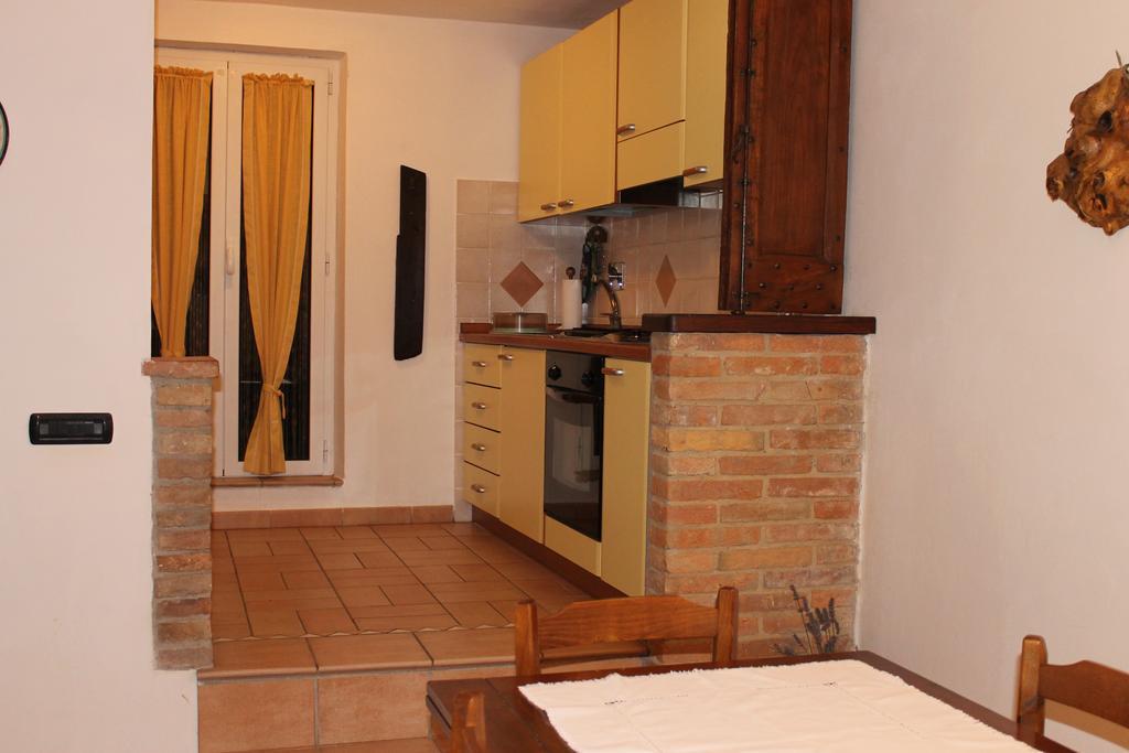 Villa Fattoria Di Rigone Coltavolino Zimmer foto