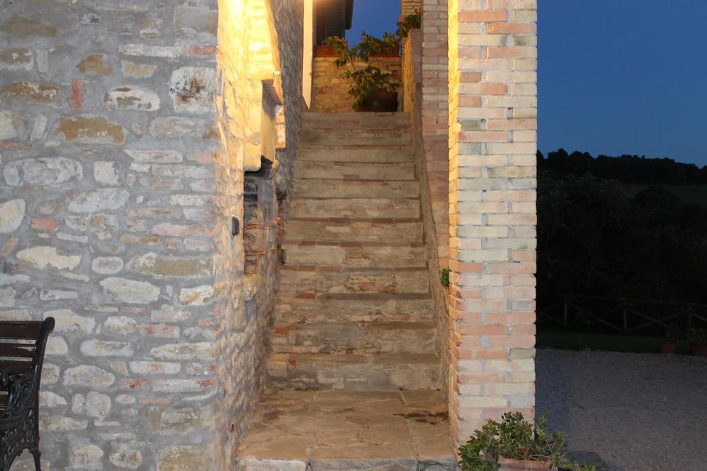 Villa Fattoria Di Rigone Coltavolino Exterior foto