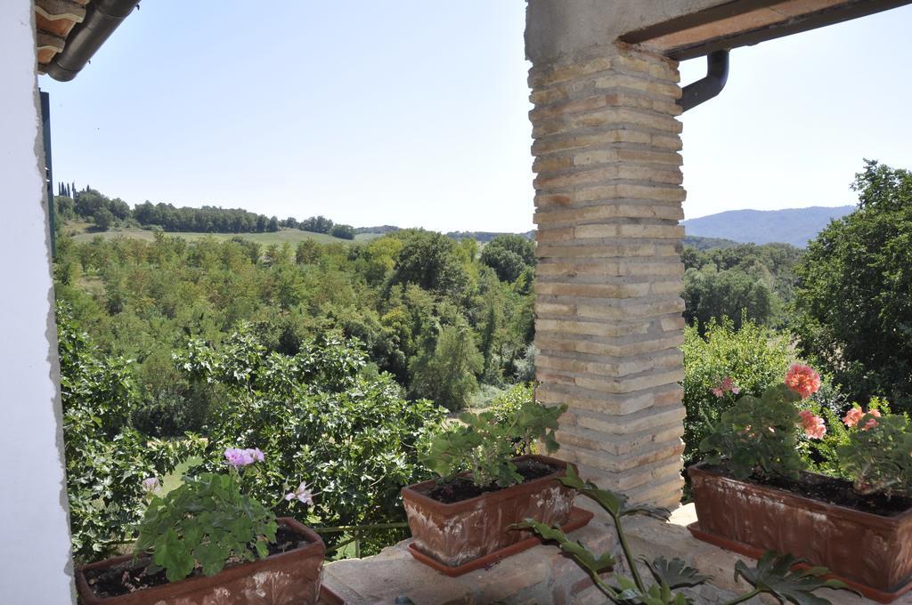 Villa Fattoria Di Rigone Coltavolino Zimmer foto