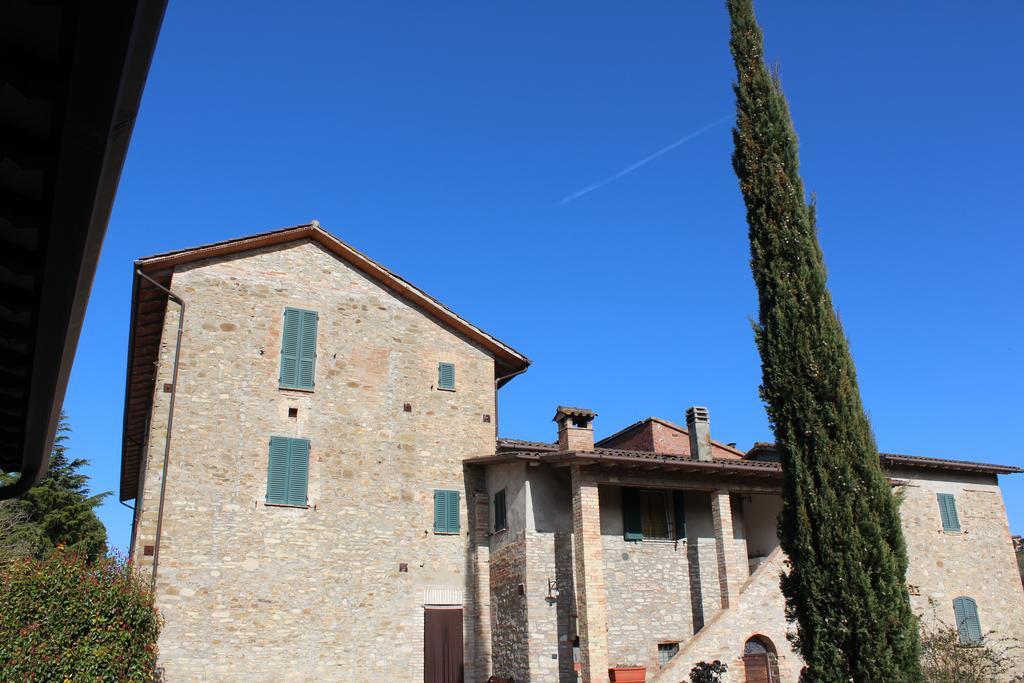 Villa Fattoria Di Rigone Coltavolino Exterior foto